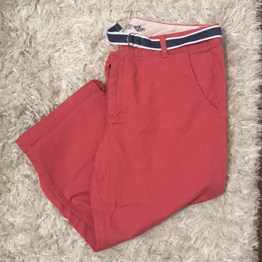 [Dockers] women’s capris